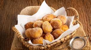 Bolinho de chuva perfeito: dicas para massas leves e douradas