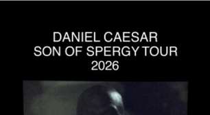 Daniel Caesar confirma show único em SP em dezembro com vendas em agosto