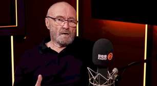 Phil Collins revela que quase morreu por causa do alcoolismo