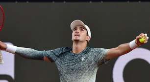 João Fonseca conhece seu adversário no Masters 1000 de Montreal