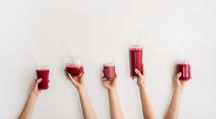 O suco potente que melhora a circulação e ajuda na recuperação dos seus músculos