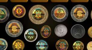 Moeda física de Bitcoin da Casascius é leiloada por US$ 91.500