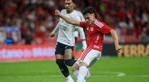 Diante do Inter, Corinthians encerra sequência positiva como visitante na Copa do Brasil