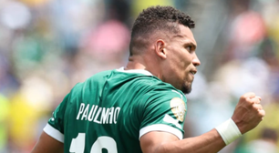 Paulinho, Khellven e Gustavo Gómez: boletim médico do Palmeiras