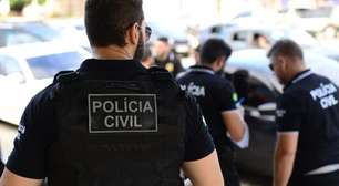 Operação da Polícia Civil mira grupo suspeito de planejar ataque a debate presidencial