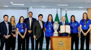 Copa do Mundo Feminina de 2027 terá meia-entrada garantida por lei no Brasil