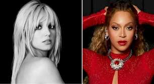 Britney Spears surpreende ao declarar amor por Beyoncé