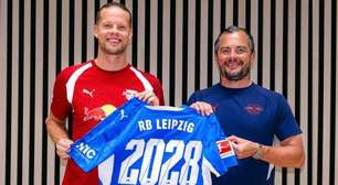 Algoz do Brasil na Copa é o novo reforço de clube alemão