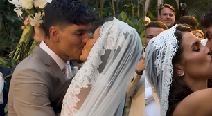 'Nosso coração precisa de um tempo': o emocionante desabafo de Gabriel Medina e Isabella Arantes após perda gestacional