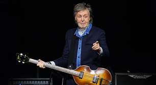 Paul McCartney revela o que está ouvindo em suas playlists: de Kanye West à Donovan