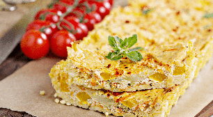 Torta vegetariana proteica: 3 receitas ricas em proteínas para o jantar