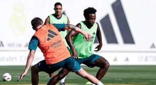 Vini Jr quebra o silêncio sobre rumores de ida ao Arsenal