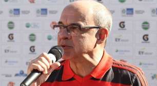 Eduardo Bandeira de Mello reprova construção do estádio do Flamengo