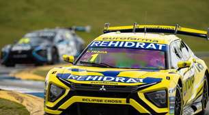 Mitsubishi Motors reencontra Santa Cruz do Sul na liderança do campeonato