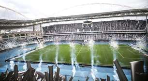 Botafogo encaminha acordo e mira contrato até 2029