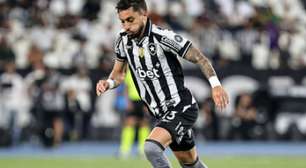 Botafogo: a declaração de Franclim Carvalho direcionada à Alex Telles