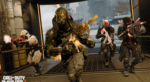 Call of Duty: Black Ops 7 - Confira as melhores SMGs na Temporada 5
