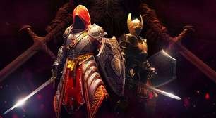 Crimson Moon, RPG de ação gótico, chega em setembro para PC, PS5 e Xbox Series