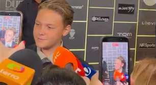 Davi Lucca surpreende ao revelar principal qualidade de Neymar e vê pai longe da Copa de 2030
