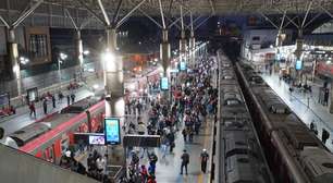 Greve da CPTM afeta três linhas em São Paulo; rodízio de carros é suspenso e governo adota plano de contingência