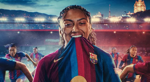 Barcelona anuncia Kerolin, que quebra recorde com a maior transferência do futebol feminino brasileiro