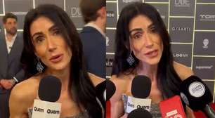 Após término, Michelle Barros diz que amor por Shia Phoenix não acabou e explica motivo da separação