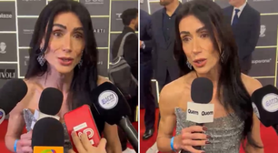 Após término, Michelle Barros diz que amor por Shia Phoenix não acabou e explica motivo da separação