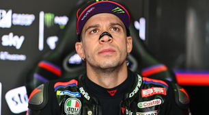 MotoGP: Bezzecchi aguarda liberação médica para correr em Silverstone