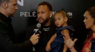 Neymar diz que imprensa vai adoecer jogadores de futebol: 'Se responsabilizem por suas palavras'