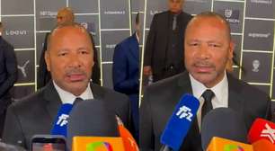 Neymar pai diz que ficará 'muito triste' quando jogador se aposentar: 'Sou um admirador'