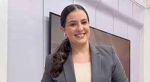 Apresentadora pede demissão de telejornal para ser gerente em empresa: "Mais tempo e paz"