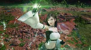 Hype com Final Fantasy VII Revelation está impulsionando vendas de Remake e Rebirth