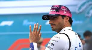 F1: Sainz revela sonho de disputar as 24 Horas de Le Mans após a Fórmula 1