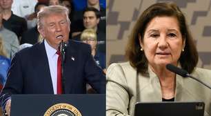 Governo Trump revoga visto de embaixadora do Brasil nos EUA; saiba a justificativa