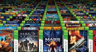 Microsoft pode estar planejando trazer jogos de Xbox 360 para PC