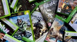 Xbox pode continuar dando suporte para jogos físicos devido à retrocompatibilidade