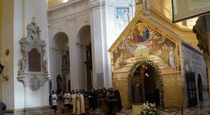 Igreja de Porciúncula, na Itália, receberá 1ª missa de um papa em séculos
