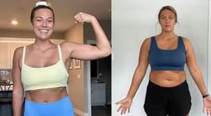 Ela ganhou quase 20 quilos mesmo com dieta e exercícios. O que acontecia enquanto ela dormia era a resposta