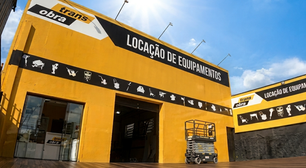 Franquia de locação de equipamentos começa em R$ 420 mil