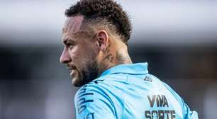 Presidente do Remo solta o verbo contra Neymar, do Santos