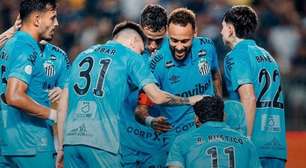 Cuca justifica reserva de Neymar no Santos: "Veio e decidiu"