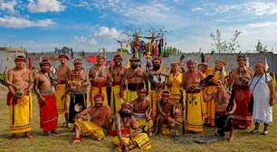 Dança do Sol: Uma tradição ancestral em risco, como você pode ajudar?