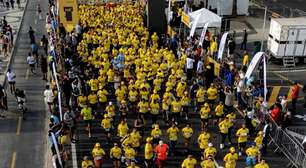 Zayed Charity Run retorna ao Rio de Janeiro para segunda edição em apoio ao Criança Esperança