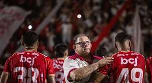 Vila Nova: julho foi o mês mais desgastante para o Tigrão na Série B
