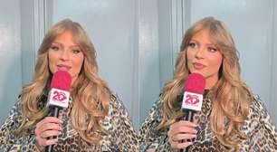 Luísa Sonza responde sobre feat. com grupo de K-Pop ENHYPEN (EXCLUSIVO)