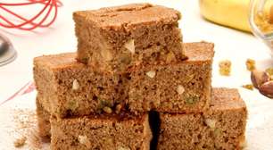 Bolo de Banana Sem Farinha: Receita Fácil e Saborosa