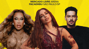 Meli Music 2026 confirma Anitta, Gloria Groove e Pedro Sampaio