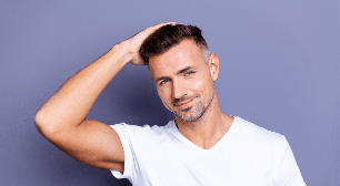 Como a finalização transforma o visual masculino