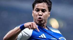 Kaio Jorge decide, Cruzeiro bate Chape e avança na Copa do Brasil