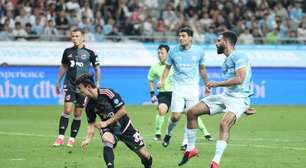 Em ritmo de treino, Manchester City derrota combinado da K-League em amistoso